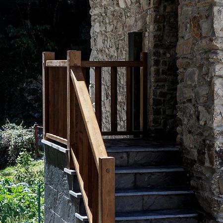 Hotel Rural Las Montanas De Pumar Besullo Dış mekan fotoğraf