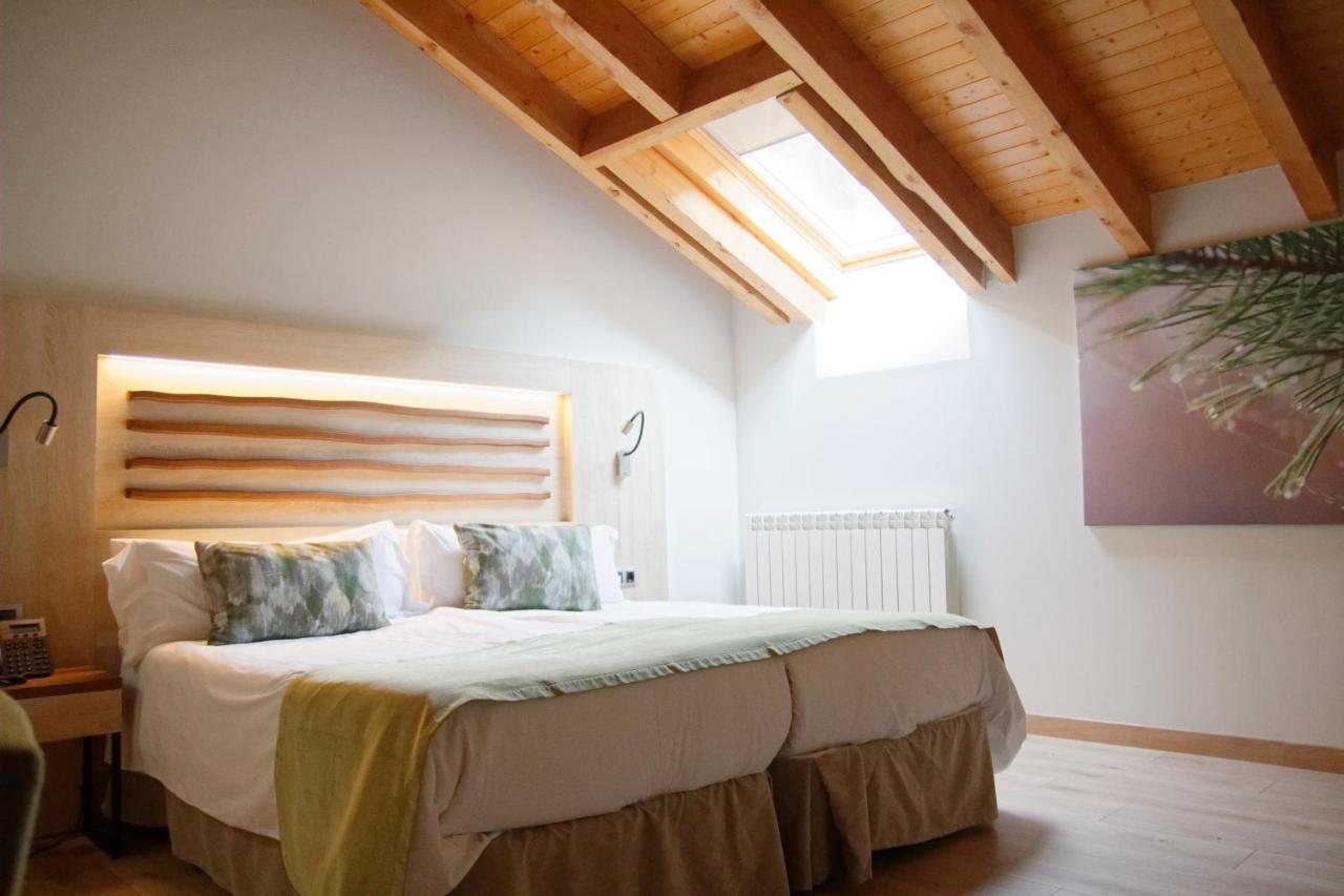 Hotel Rural Las Montanas De Pumar Besullo Dış mekan fotoğraf
