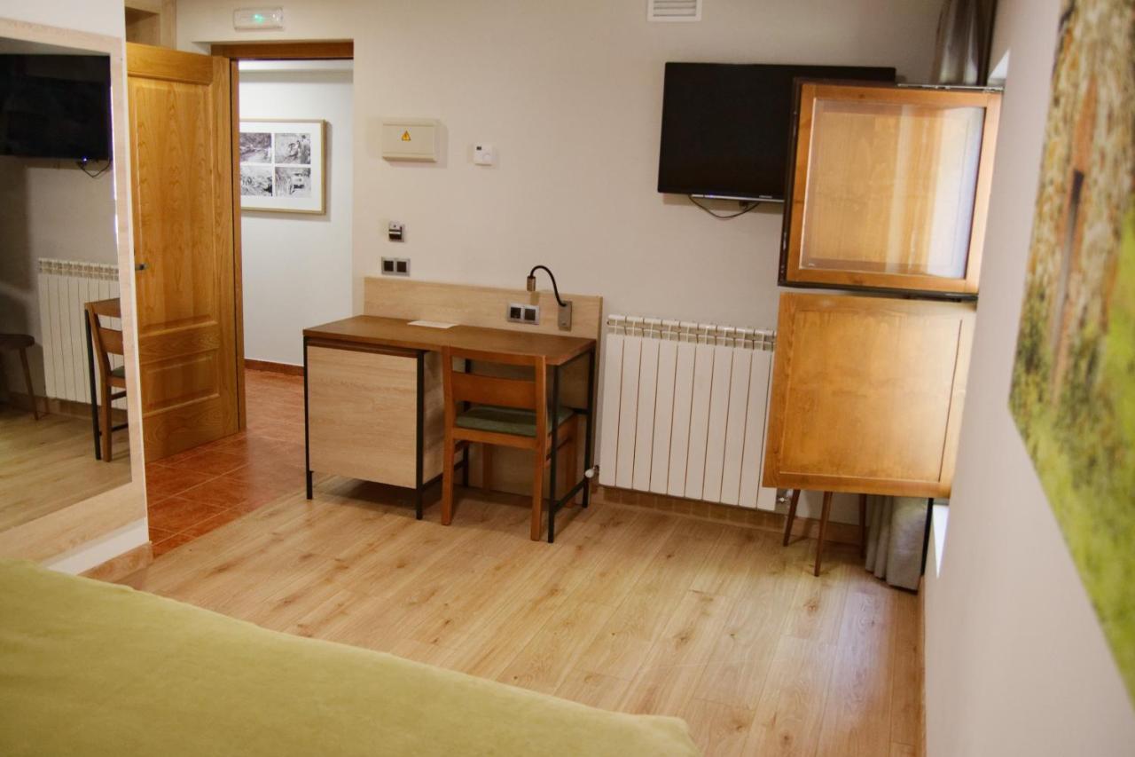 Hotel Rural Las Montanas De Pumar Besullo Dış mekan fotoğraf