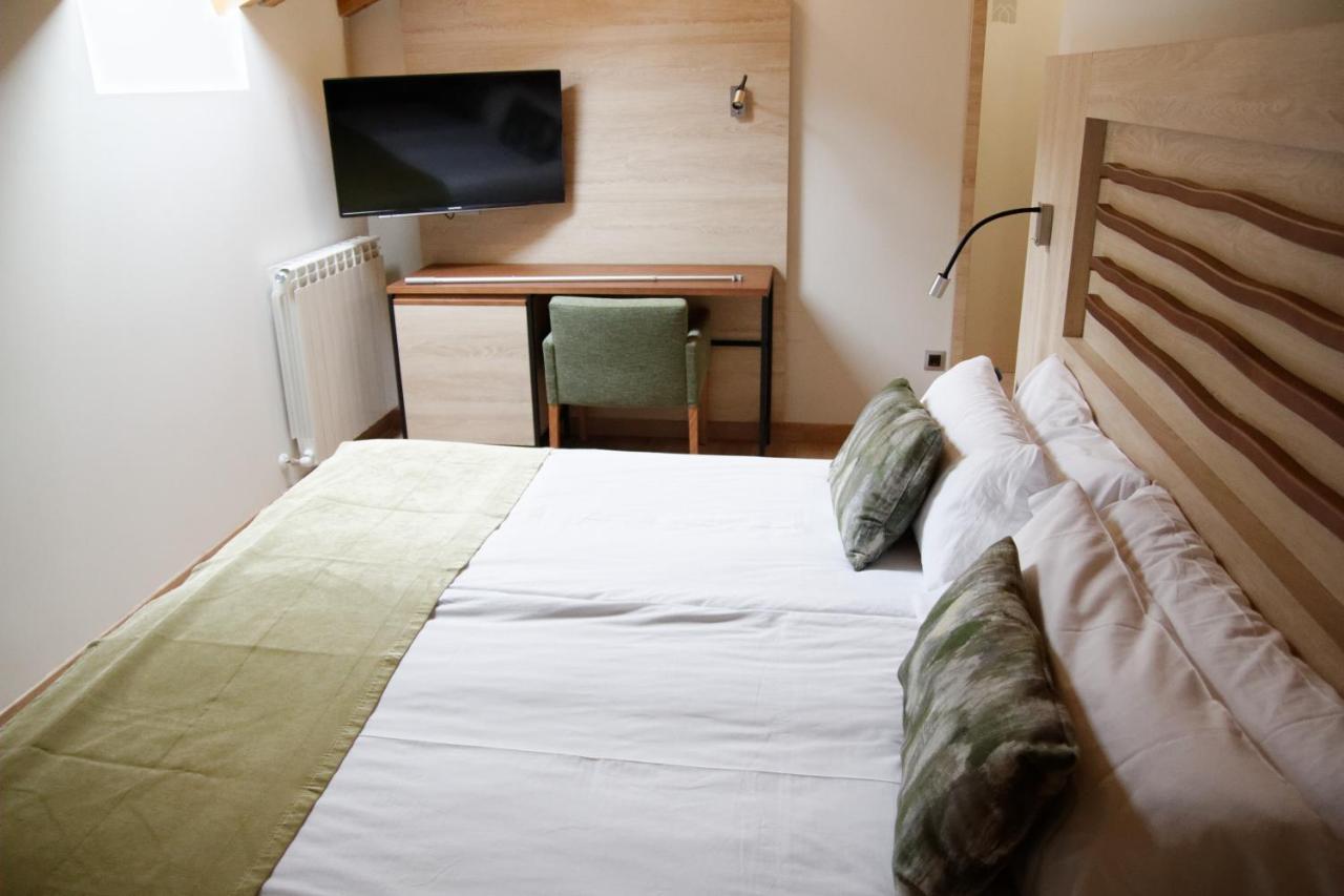 Hotel Rural Las Montanas De Pumar Besullo Dış mekan fotoğraf