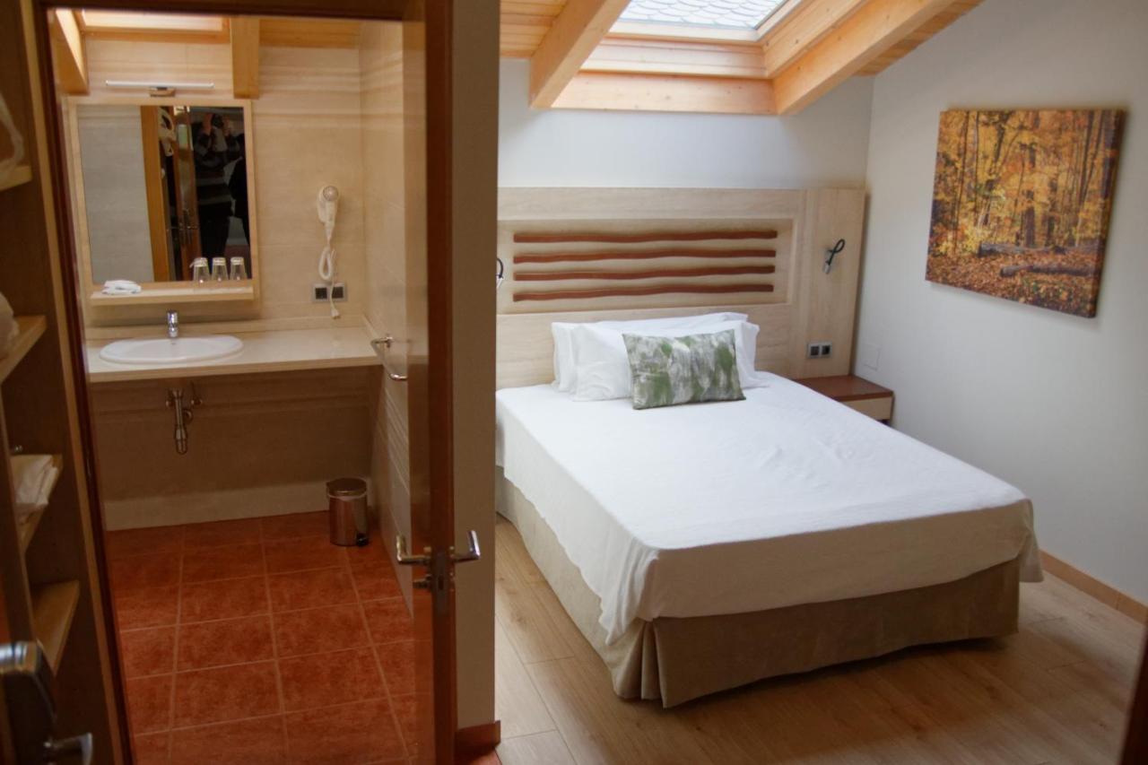 Hotel Rural Las Montanas De Pumar Besullo Dış mekan fotoğraf