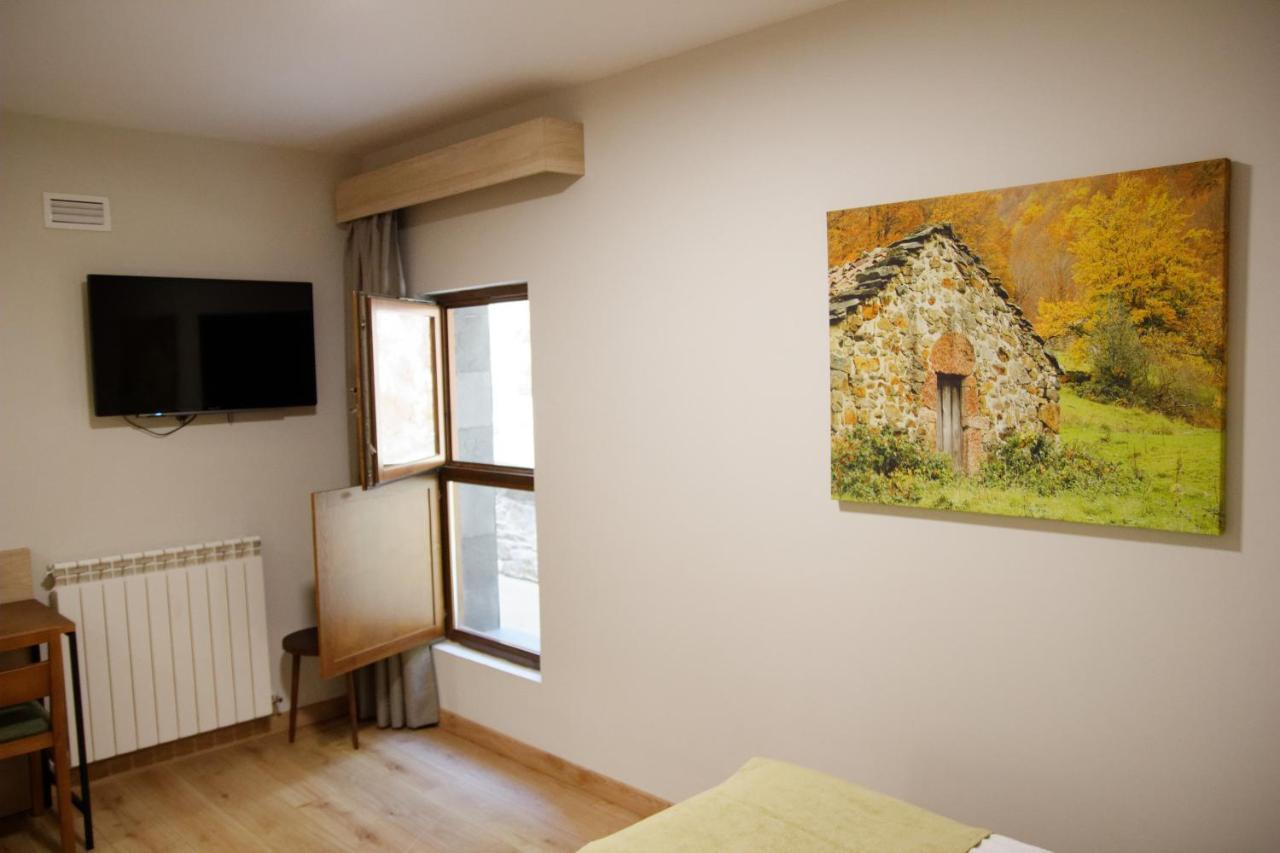 Hotel Rural Las Montanas De Pumar Besullo Dış mekan fotoğraf
