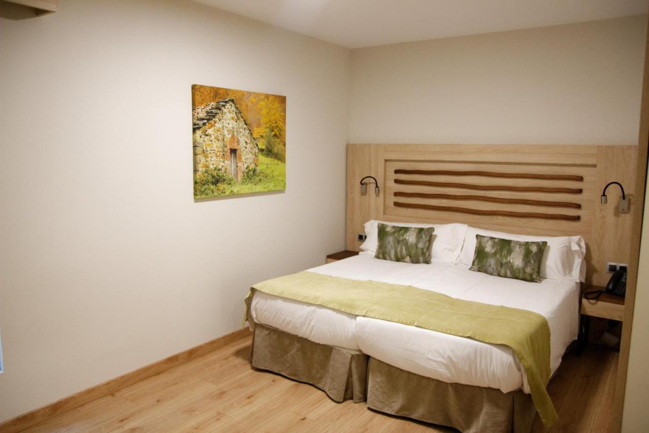 Hotel Rural Las Montanas De Pumar Besullo Dış mekan fotoğraf