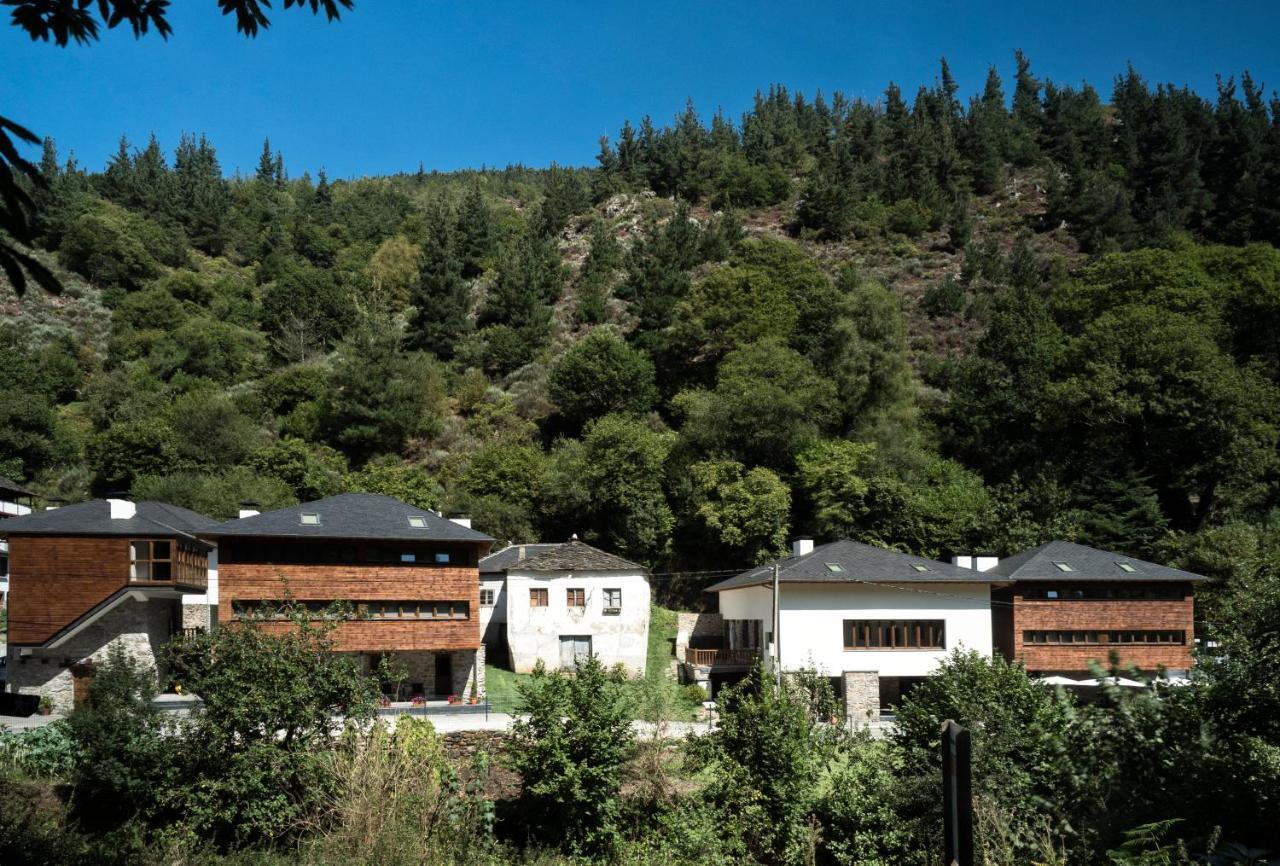 Hotel Rural Las Montanas De Pumar Besullo Dış mekan fotoğraf