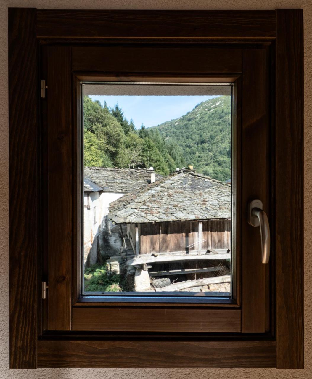 Hotel Rural Las Montanas De Pumar Besullo Dış mekan fotoğraf