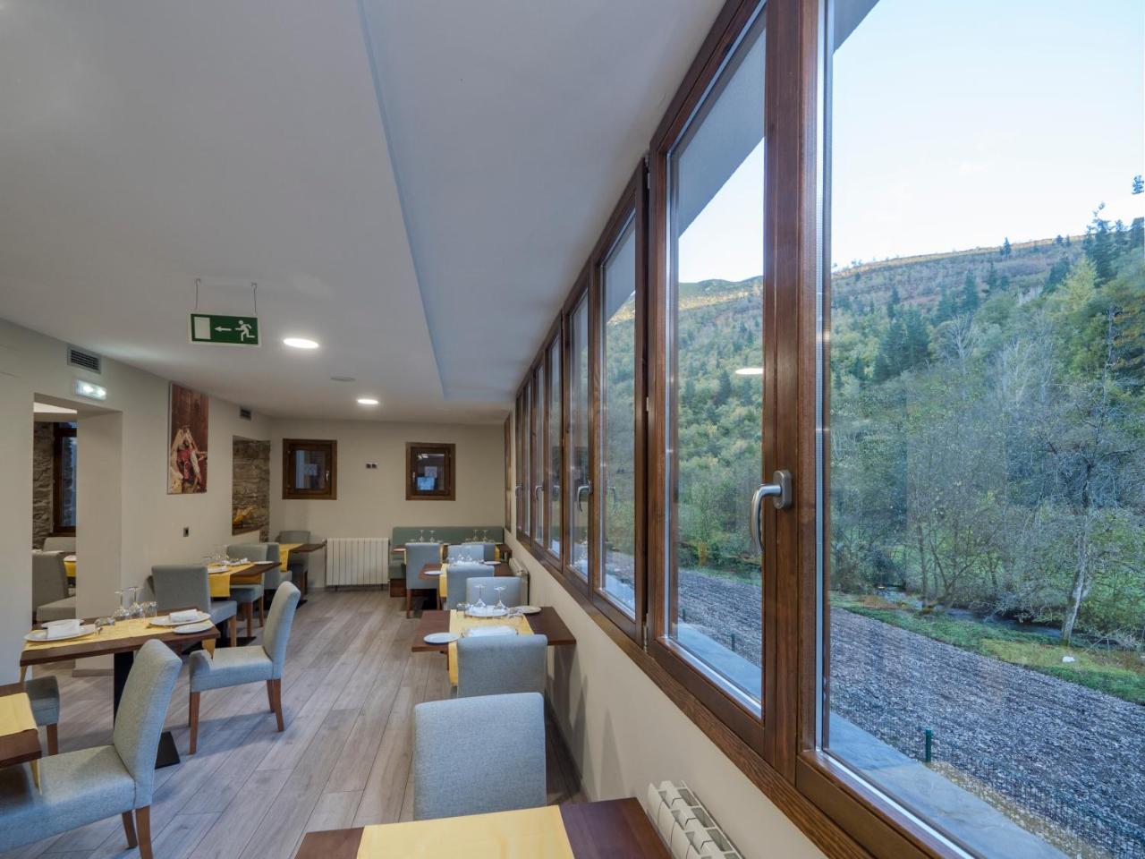Hotel Rural Las Montanas De Pumar Besullo Dış mekan fotoğraf