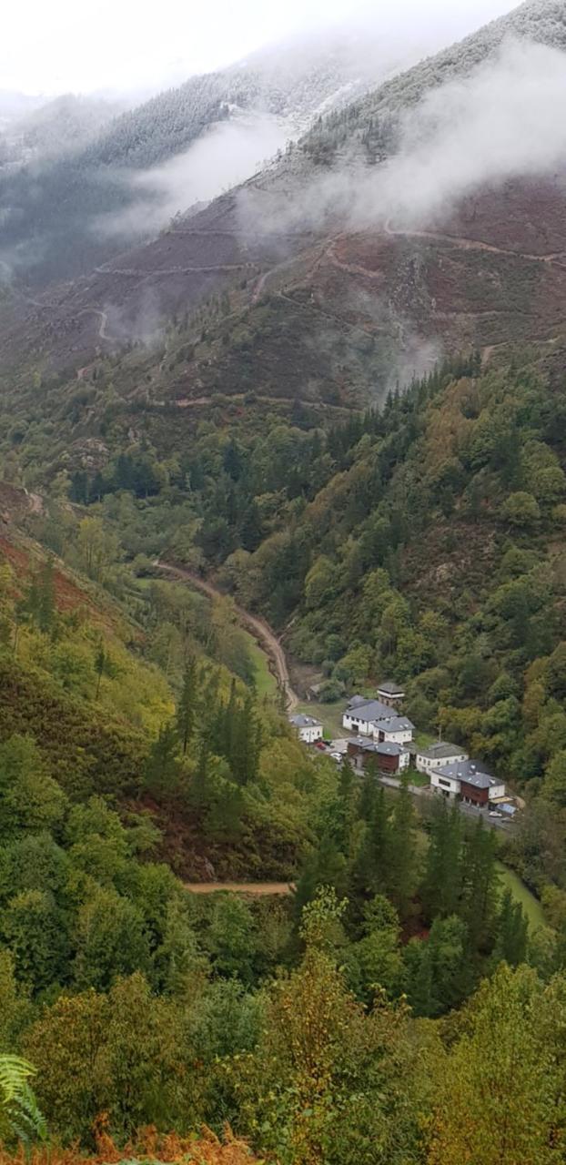 Hotel Rural Las Montanas De Pumar Besullo Dış mekan fotoğraf