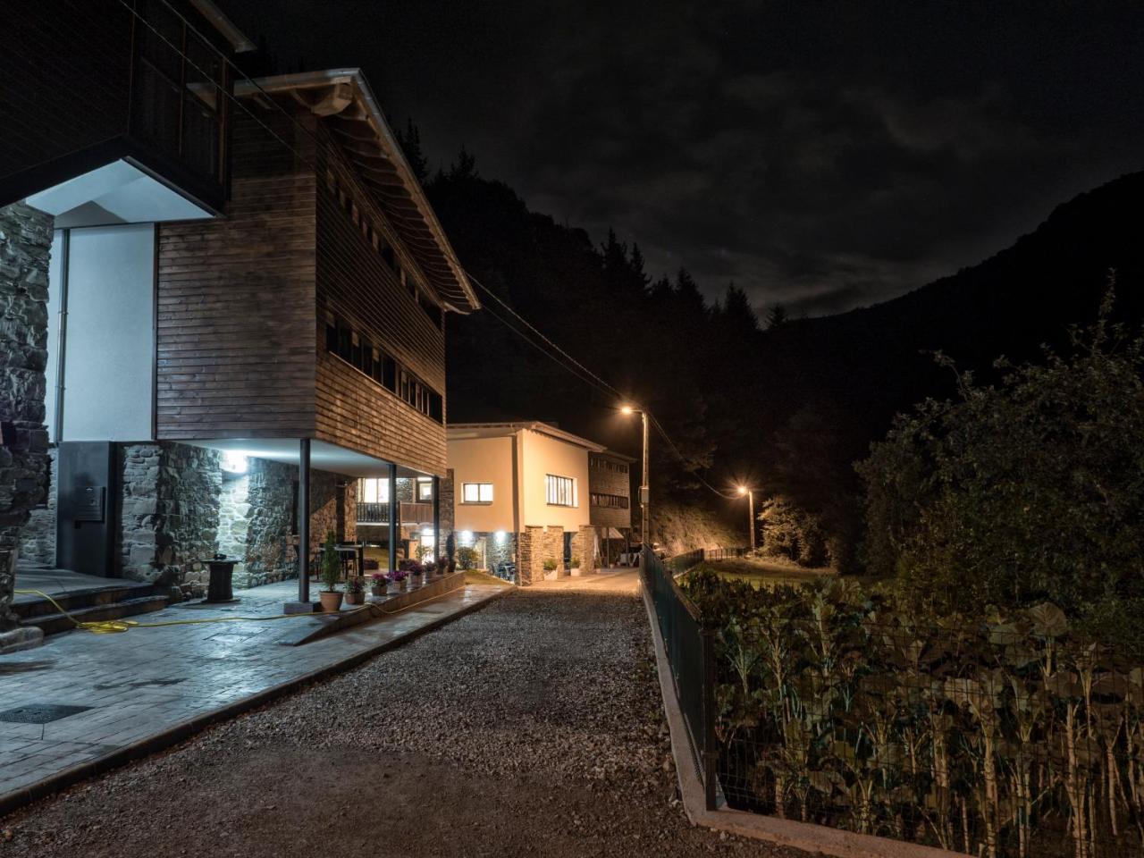 Hotel Rural Las Montanas De Pumar Besullo Dış mekan fotoğraf